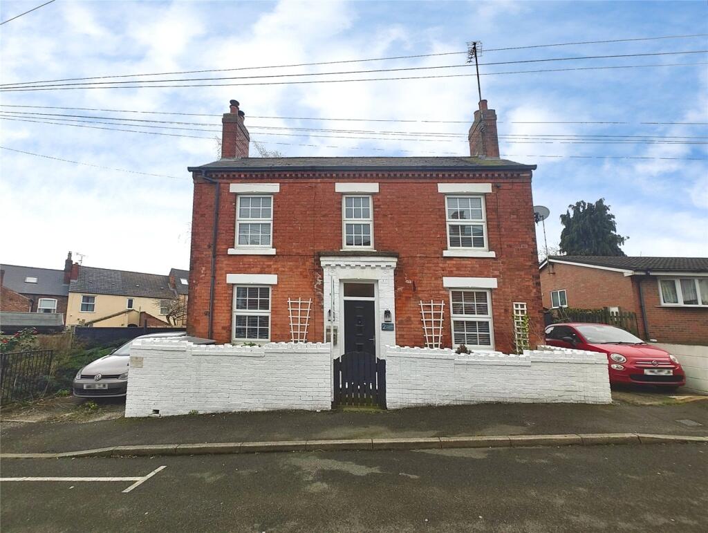 Main image of property: Wellington Street, Heanor, Derbyshire, DE75