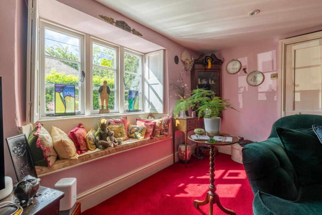 House in East Brent, Somerset - More