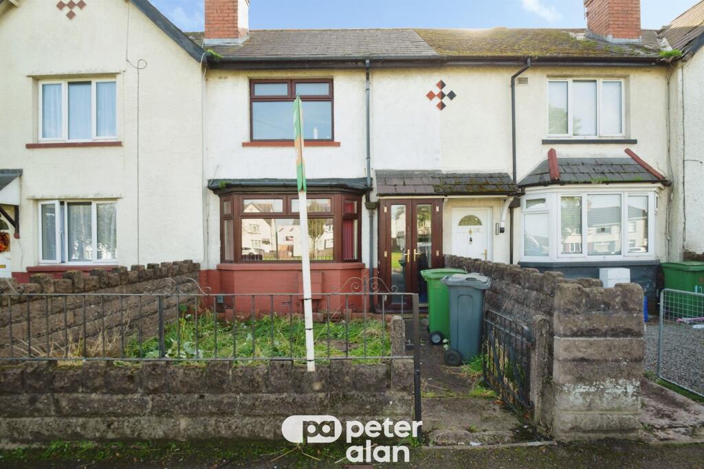 Main image of property: Clydesmuir Road, Cardiff