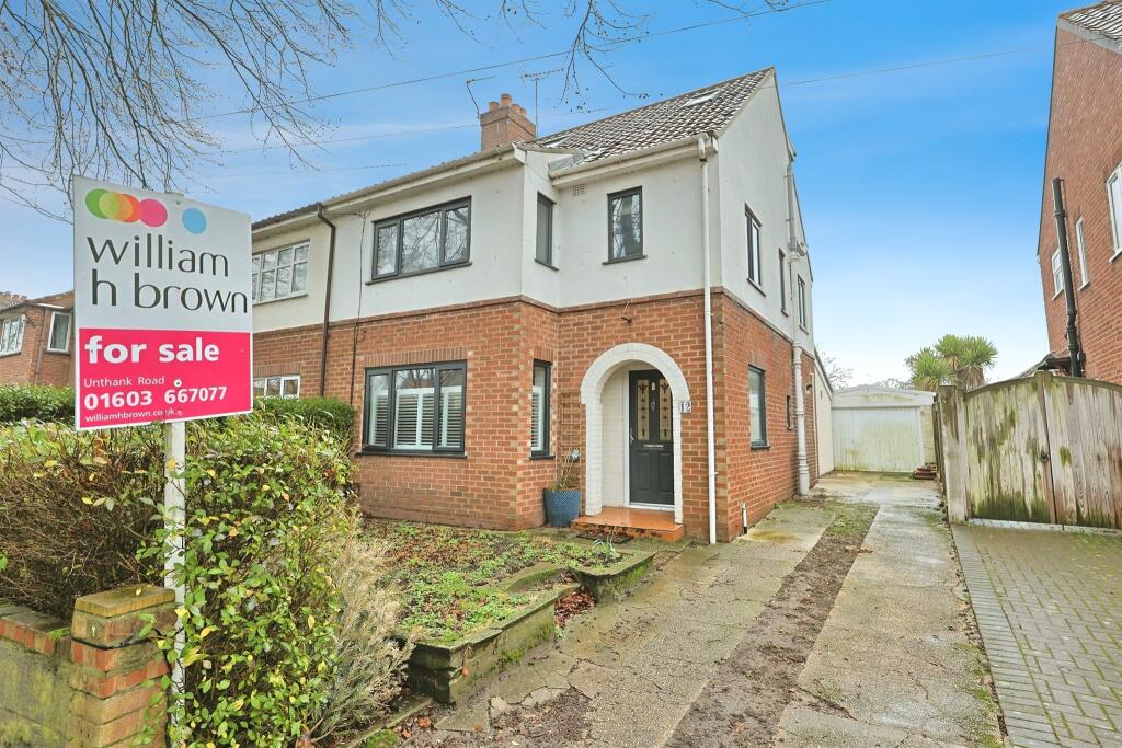 Main image of property: Jessopp Road, Norwich