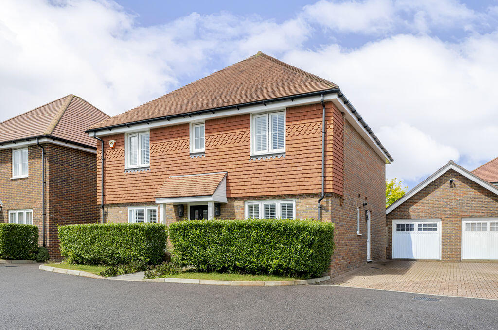 Main image of property: Pochard Gardens, Crowborough