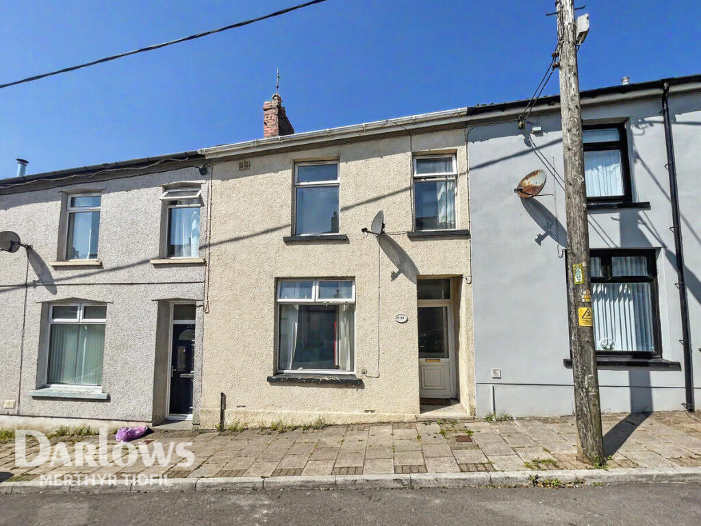 Main image of property: Bryn Seion Street, Tredegar