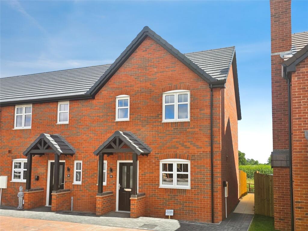 Main image of property: Boundary Fields, Whittington, Oswestry, Shropshire, SY11