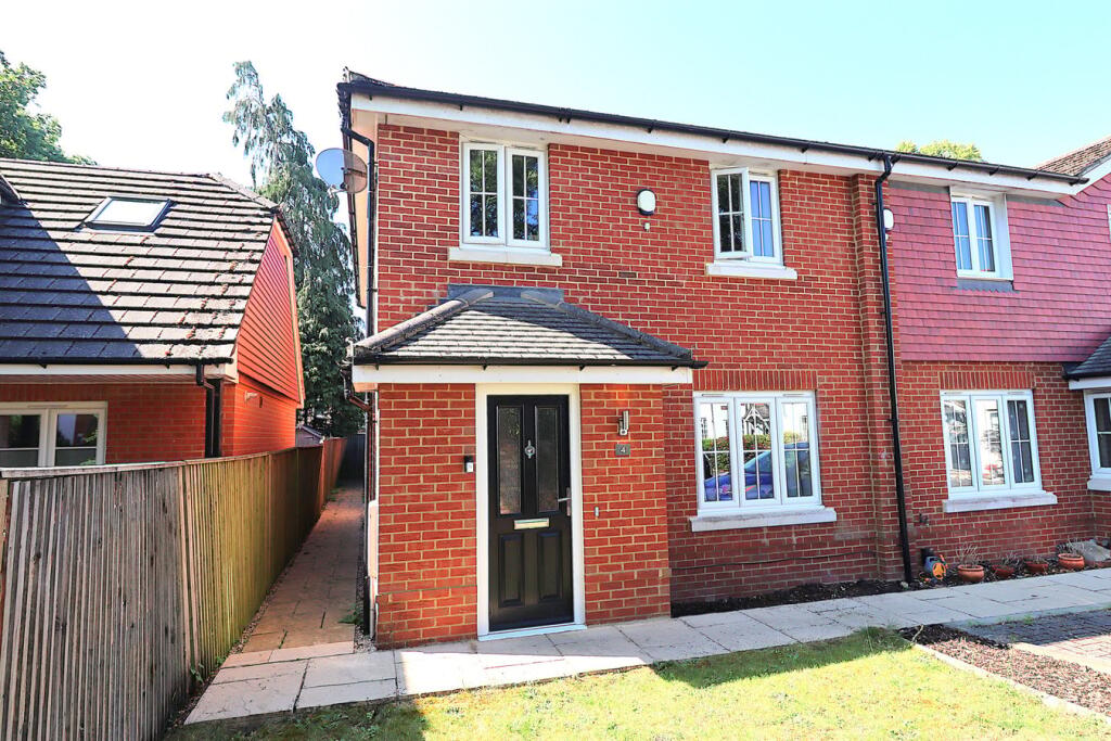 Main image of property: Church Road West, Farnborough, GU14