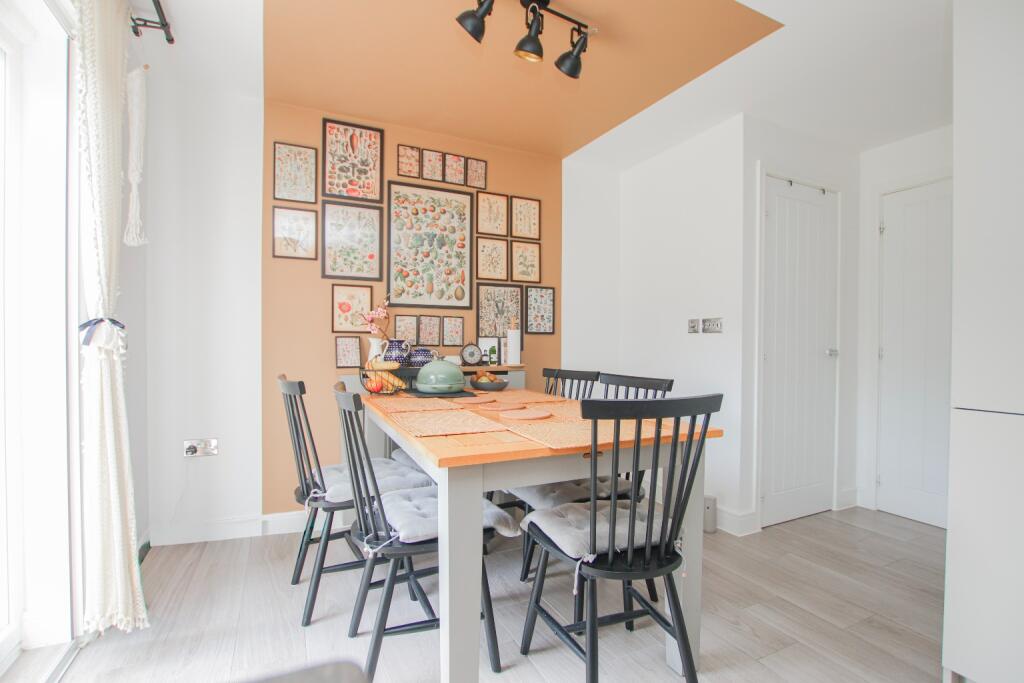 Fogg Close, Waddington, Lincoln – pohled 4