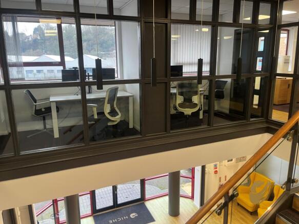 First Floor Front Offices