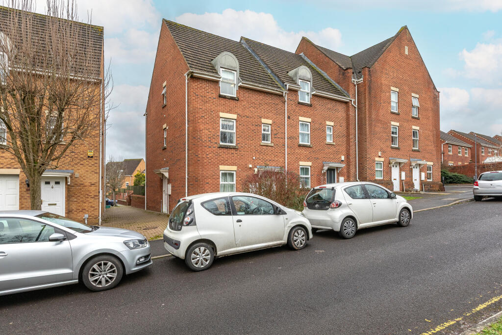 Main image of property: Casson Drive, Stoke Park, Bristol, Gloucestershire
