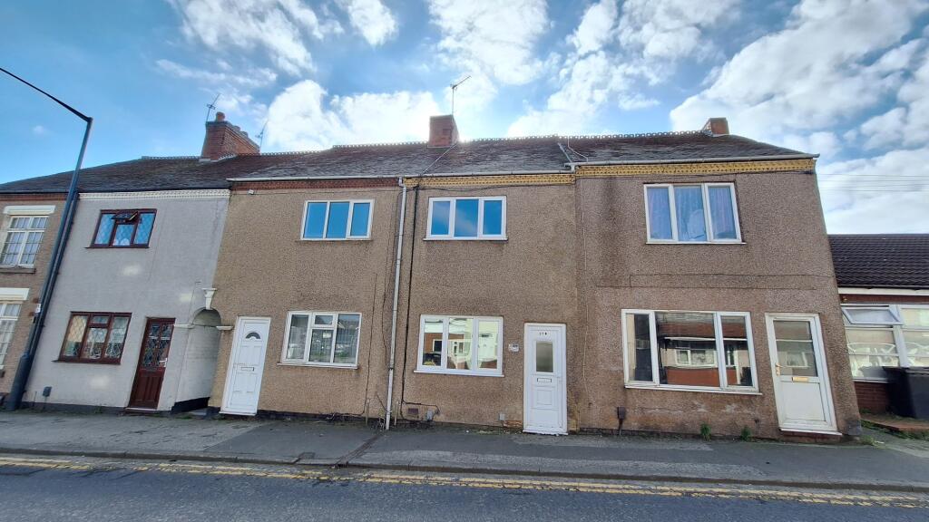 Main image of property: Croft Road, Nuneaton, CV10 7DY