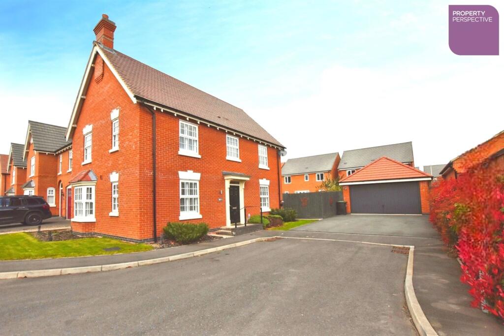 Main image of property: Gilliflower Way, CV11
