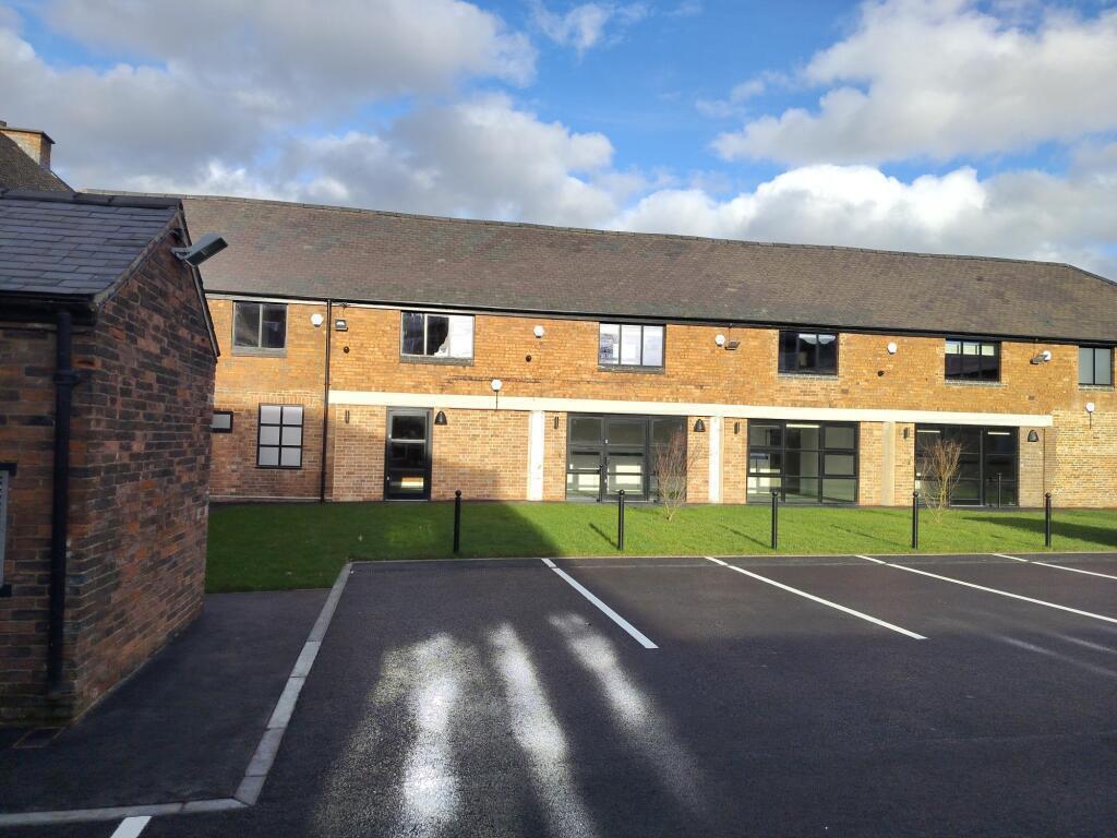 Main image of property: The Old Stables Business Centre, Cranmer Street, Long Eaton, Derbyshire