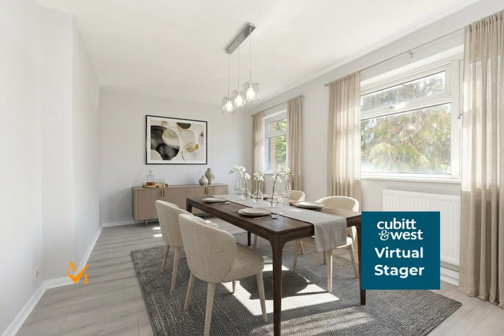 Apartment in Sutton - View 3