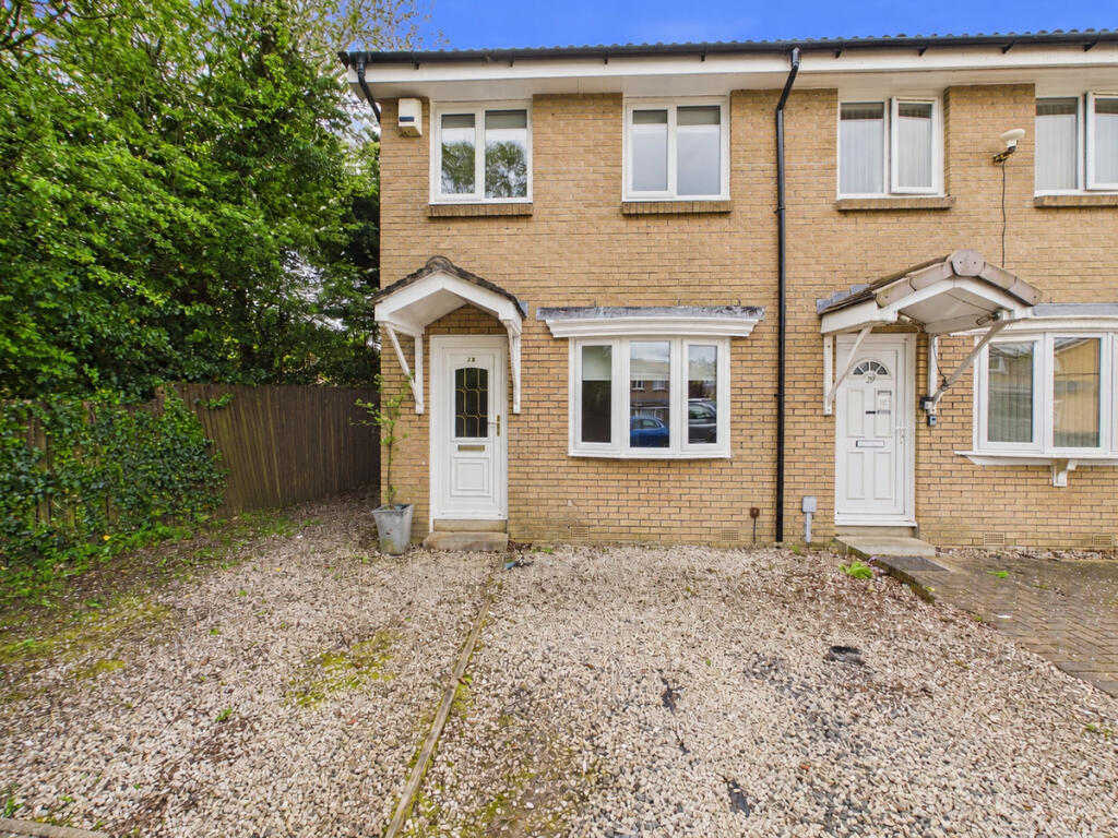 Main image of property: Benbain Place, Irvine, KA11 1