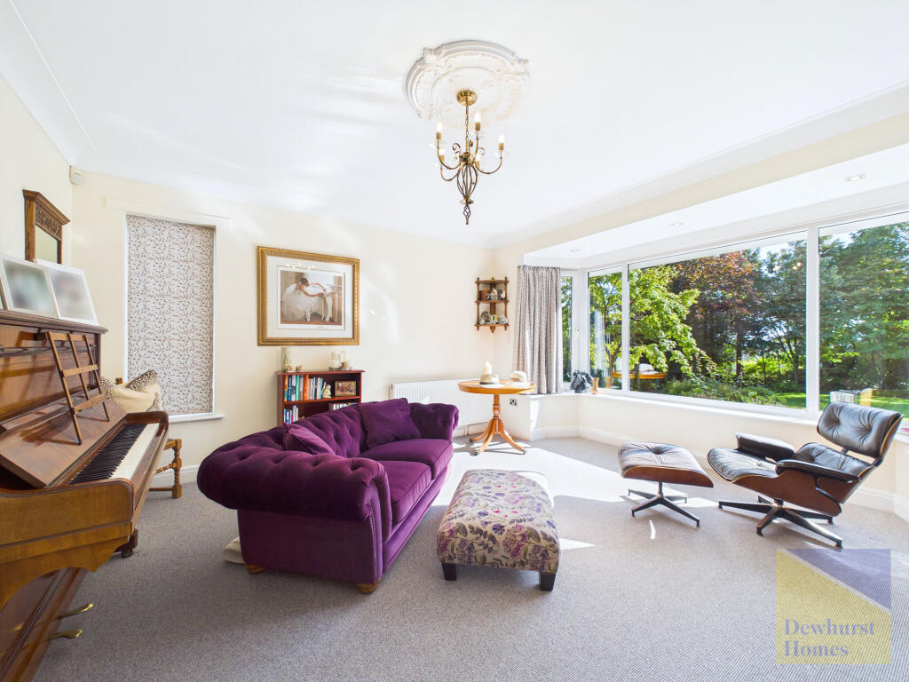 House in Ribble Valley, Longridge - More
