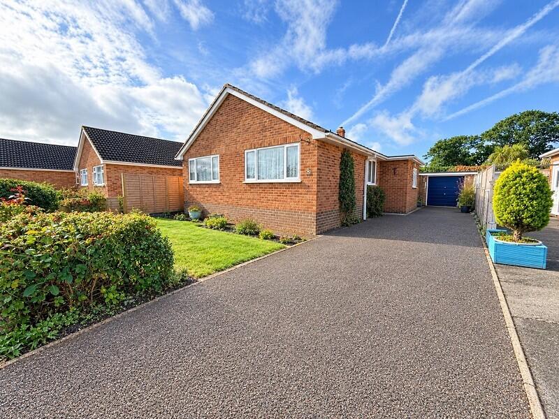Main image of property: Queens Grove, Ashley, Hampshire. BH25 5DA