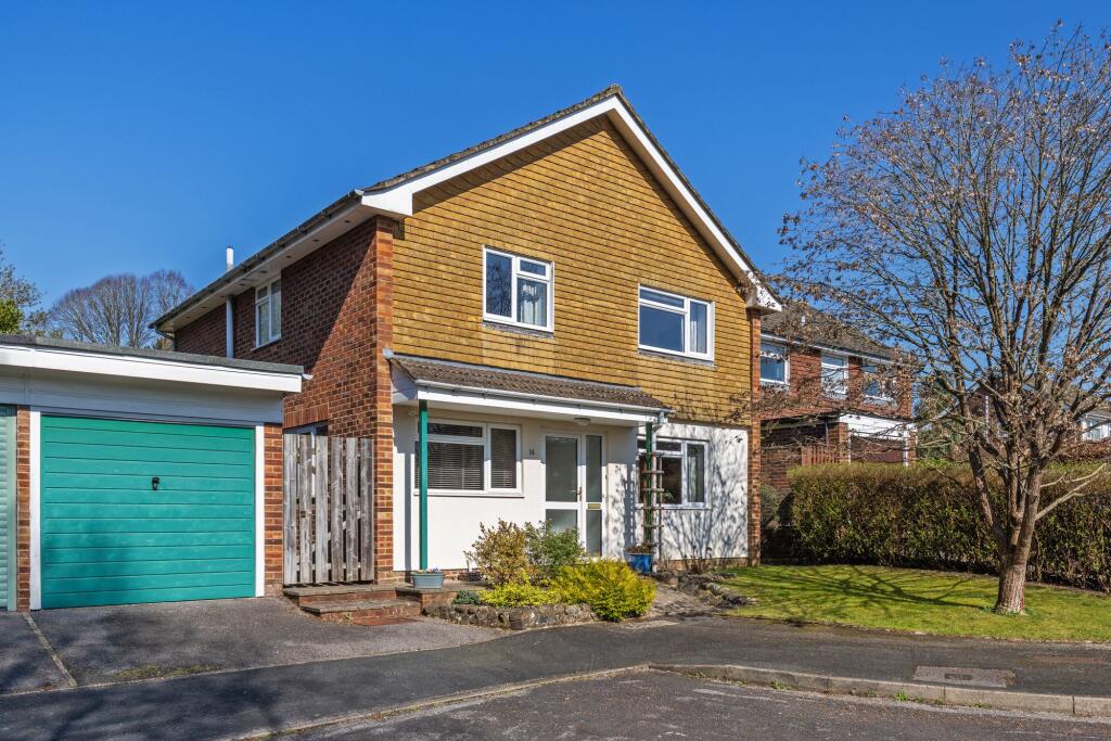 Main image of property: Abbey Hill Road, Winchester, SO23