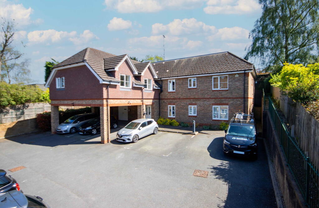 Main image of property: Juniper Court, Quickley Lane, Chorleywood, WD3