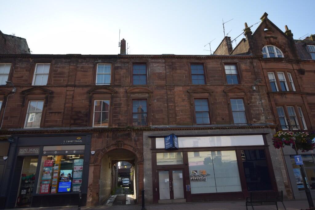 Main image of property: High Street, Ayr, Ayrshire, KA7