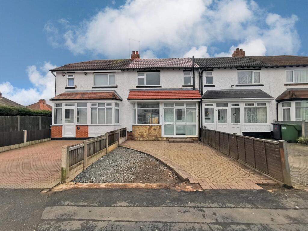 Main image of property: Kineton Road, Rubery, Birmingham, B45