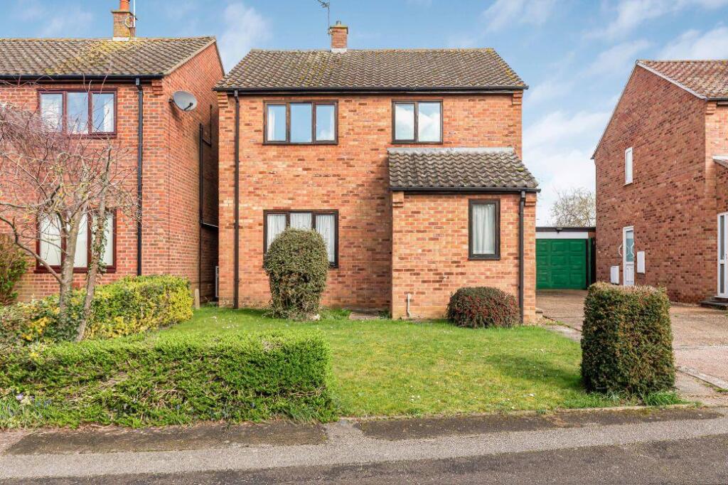 Main image of property: Buckingham Drive, Ely