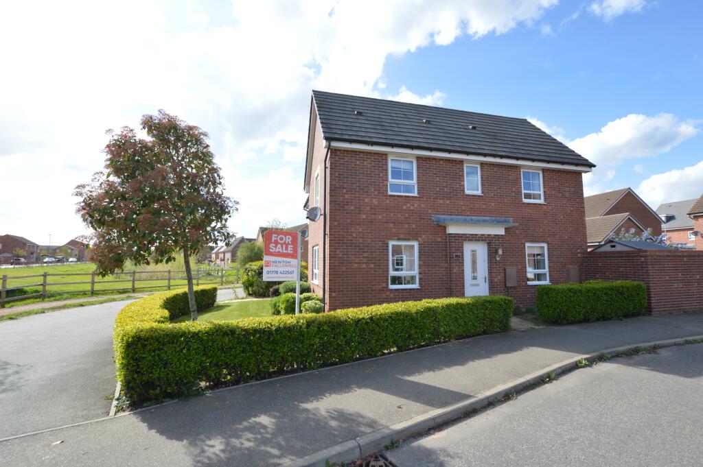 Main image of property: Southwell Way, Bourne, PE10