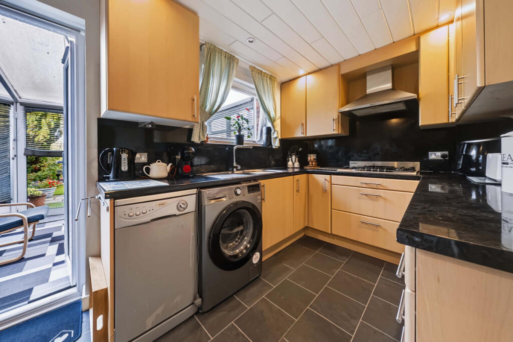 House in Inchture, New Mains - More