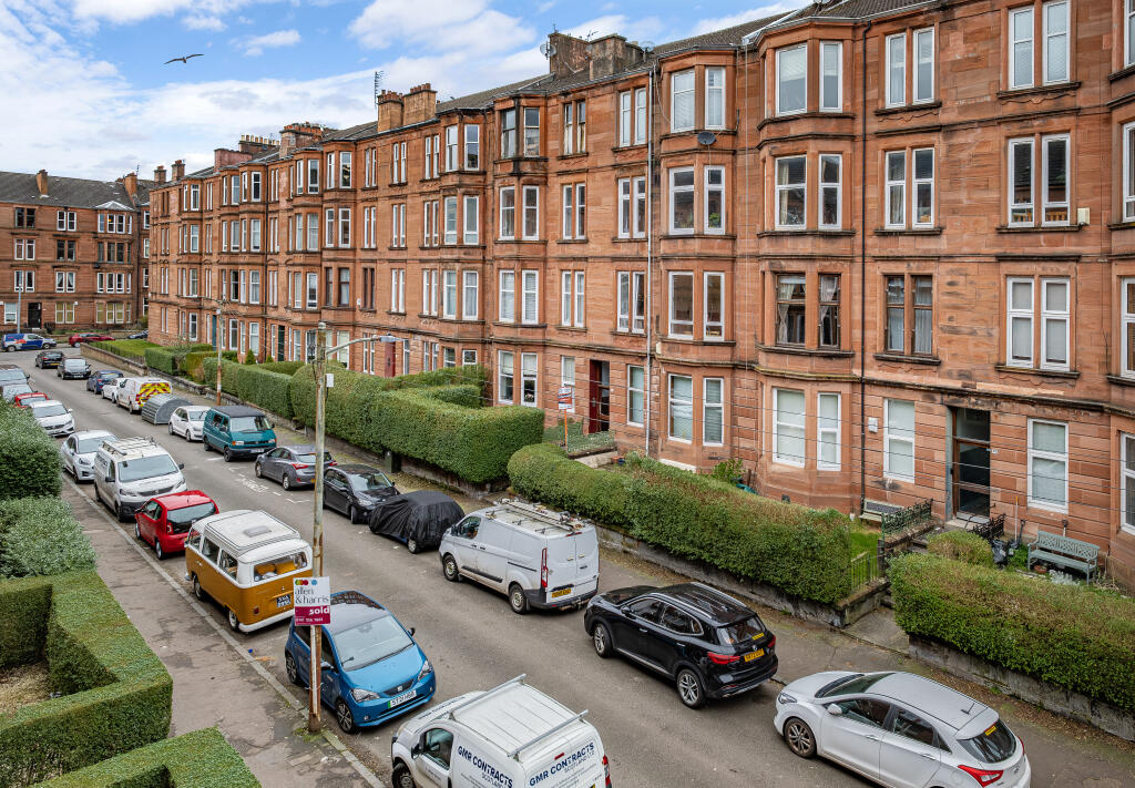 Main image of property: Flat 1/1, 43 Garthland Drive, Dennistoun, Glasgow, G31