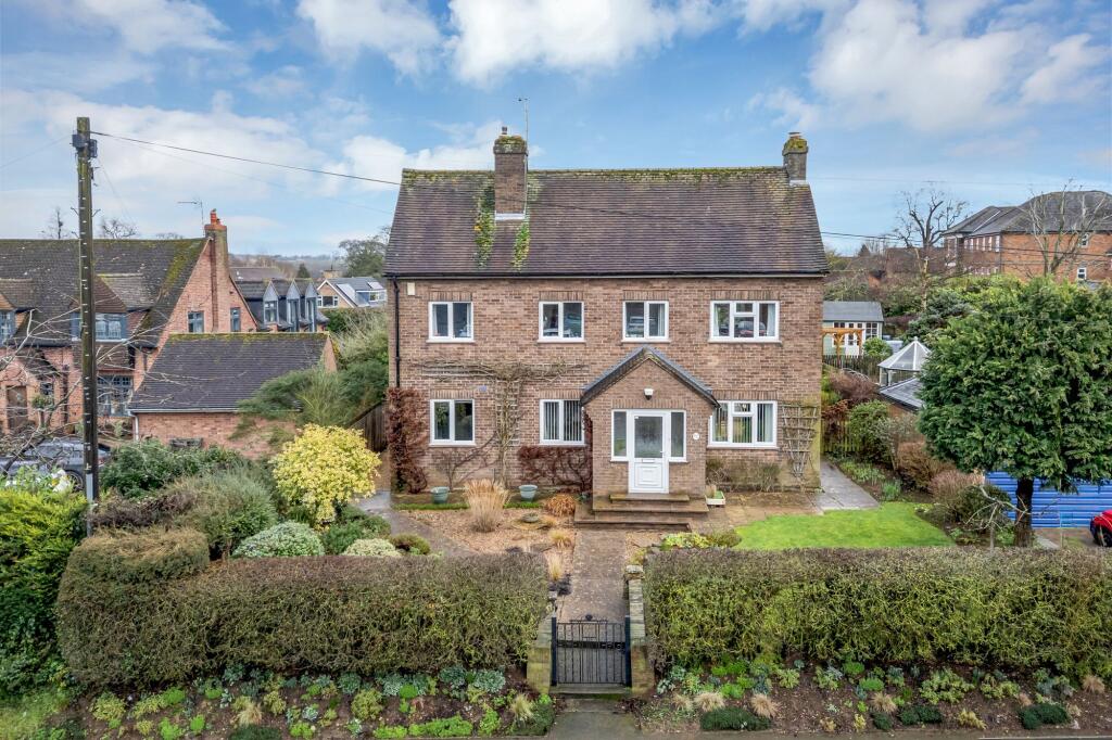 Main image of property: Burley Road, Oakham, LE15