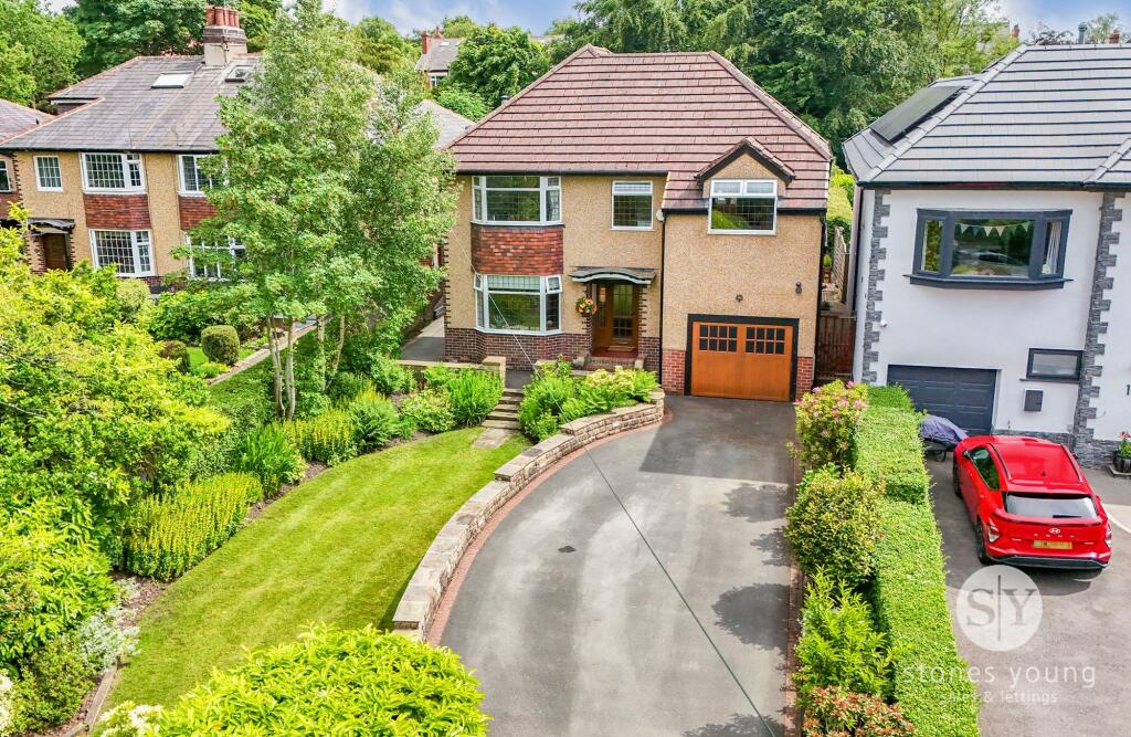Main image of property: Vicarage Lane, Wilpshire, BB1