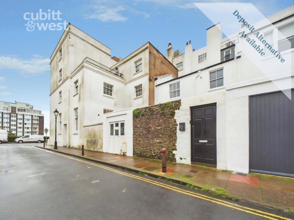 Main image of property: DEPOSIT ALTERNATIVE AVAILABLE, Arundel Place, BN2