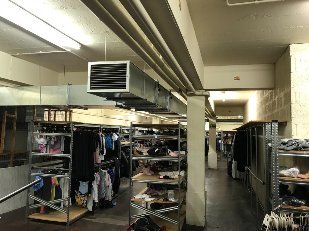 Storage area