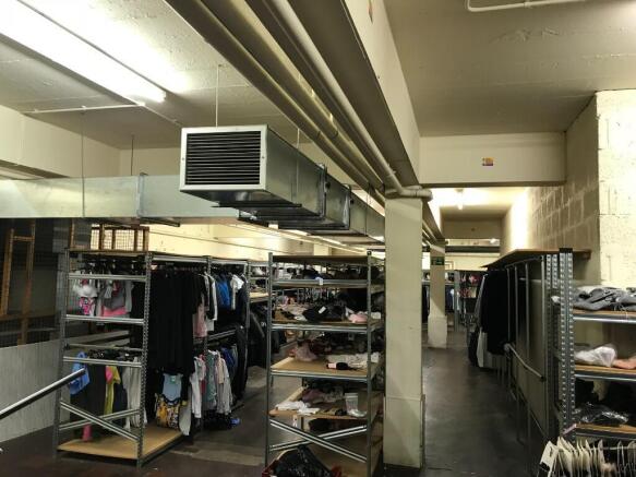 Storage area
