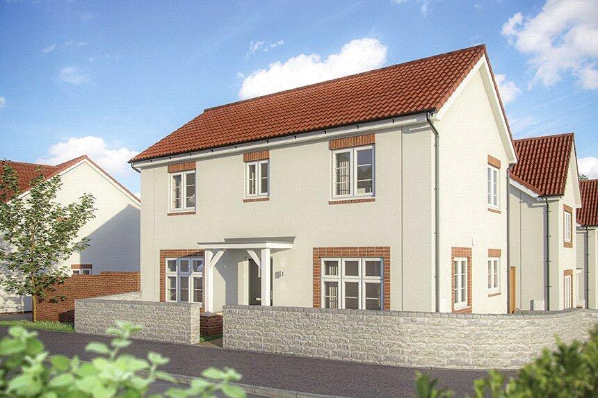 Main image of property: Plot 471 The Spruce Bay View, Northam, Bideford, Devon, EX39
