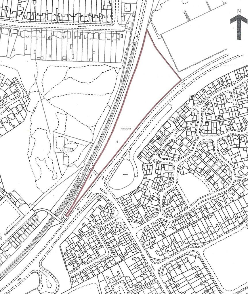 Main image of property: Residential Development Land , John Clark Way, Rushden, Northamptonshire, NN10 0FL