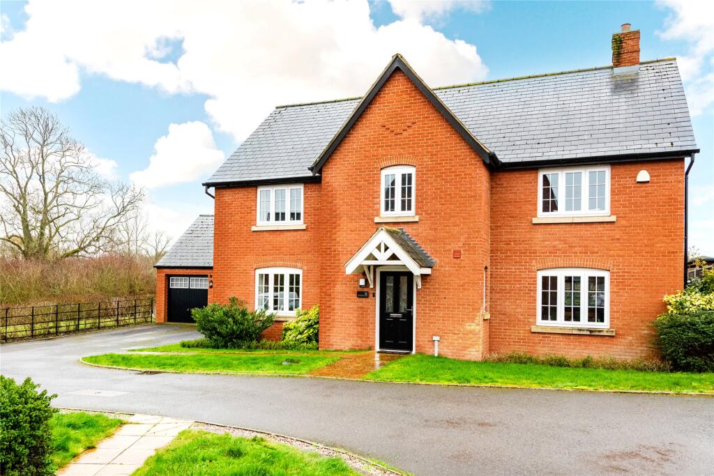 Main image of property: Foresters Lane, Silverstone, Towcester, Northamptonshire, NN12