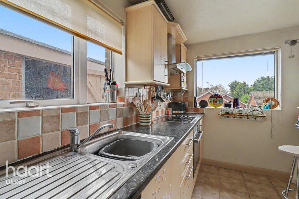 Main image of property: Edale Close, Derby