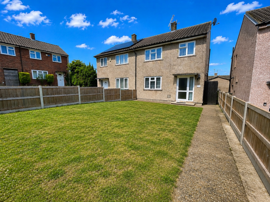 Main image of property: Purcell Road, Luton, Bedfordshire, LU4 0RD
