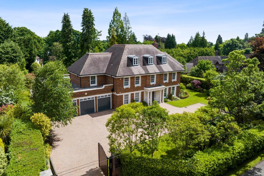 Main image of property: Priory Road, Sunningdale, Ascot, Berkshire