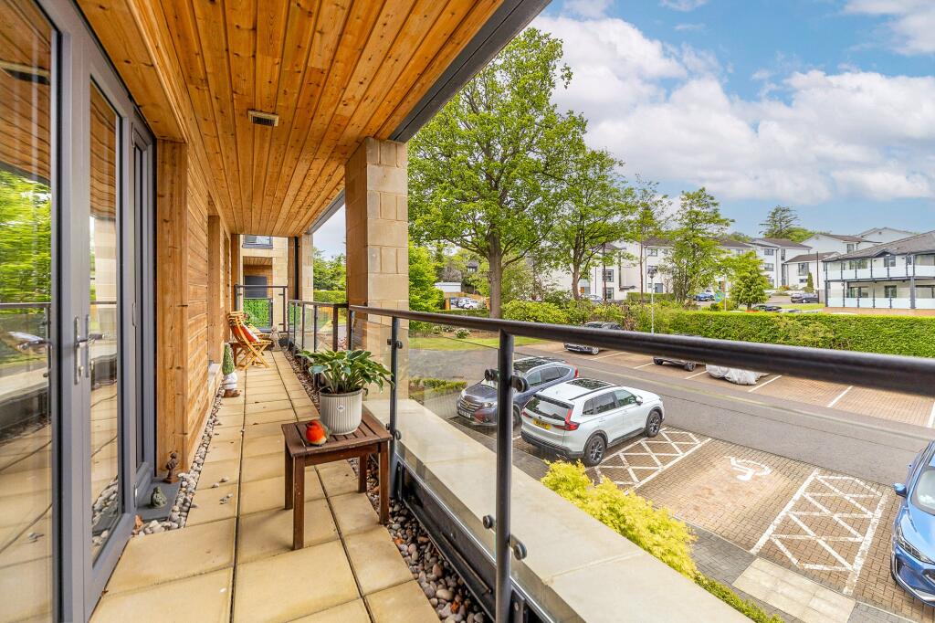 Canniesburn Drive, Bearsden - View 6