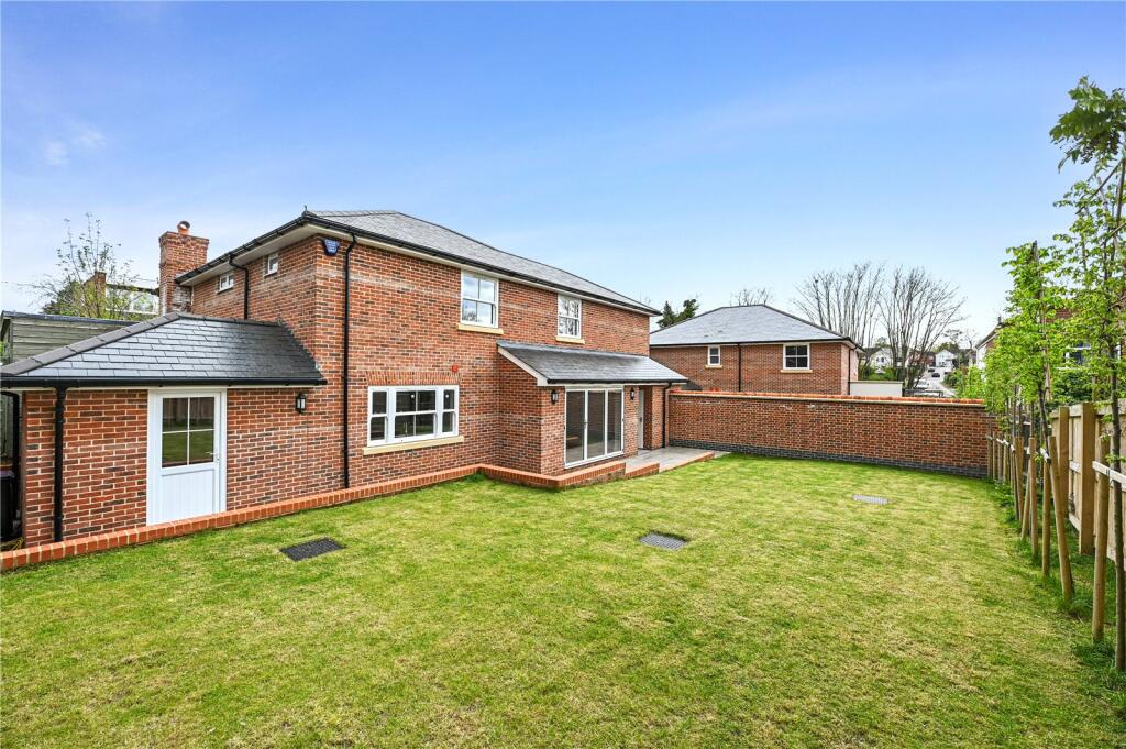 Main image of property: Willowmead, Sawbridgeworth, Hertfordshire, CM21