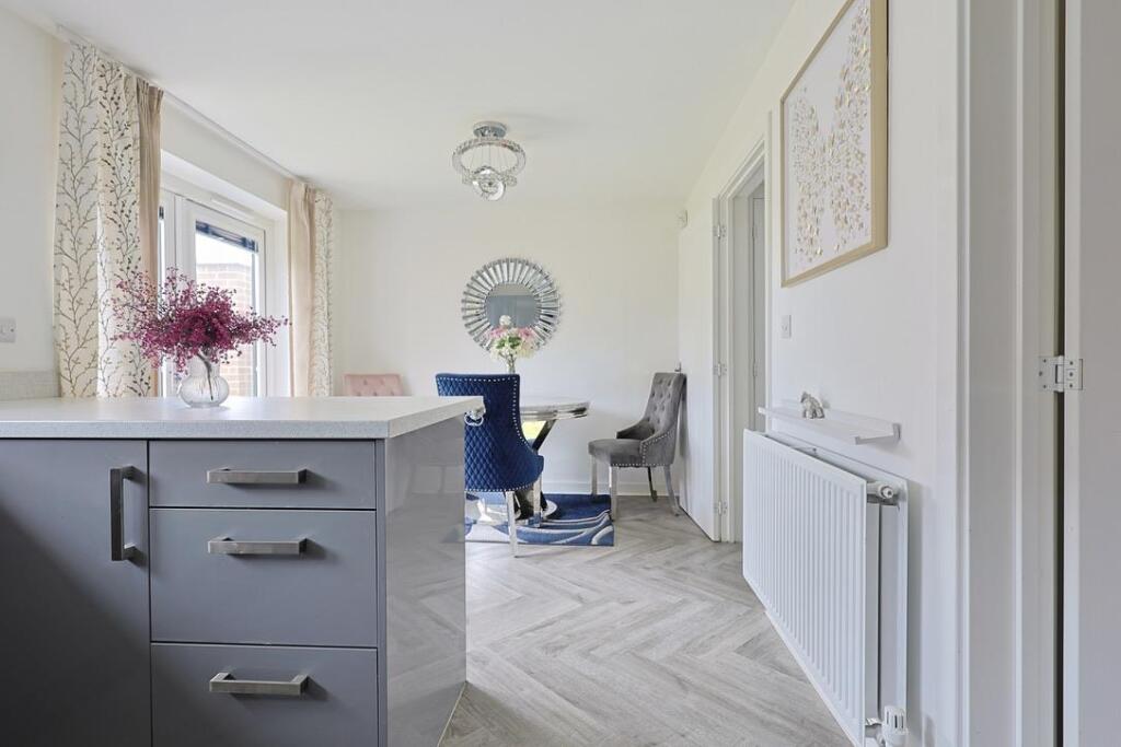 House in North Tyneside, Fallow Park, Benton - View 5