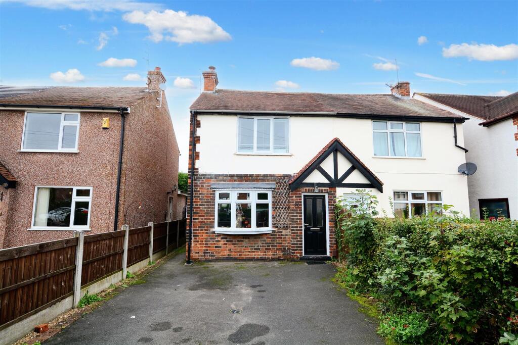 Main image of property: Attenborough Lane, Beeston, Nottingham