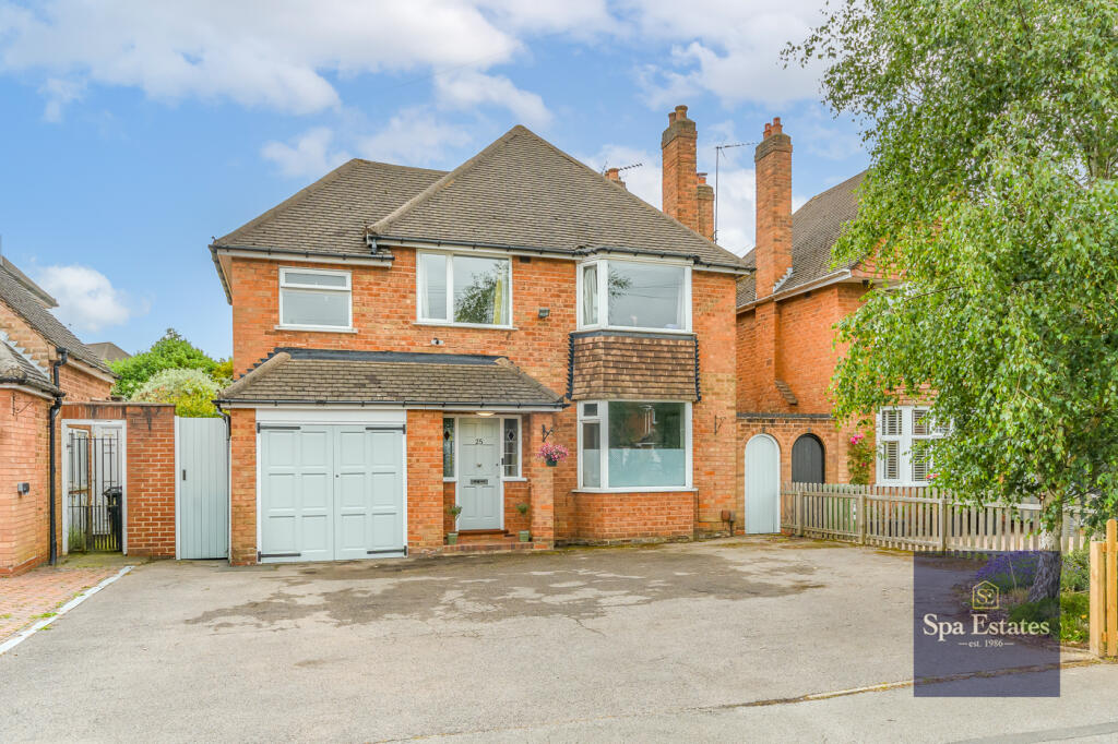Main image of property: Woodfield Road, Solihull