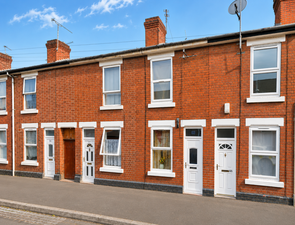 Main image of property: 65 Reeves Road, Derby, DE23 8JF, Derby, DE23 8JF