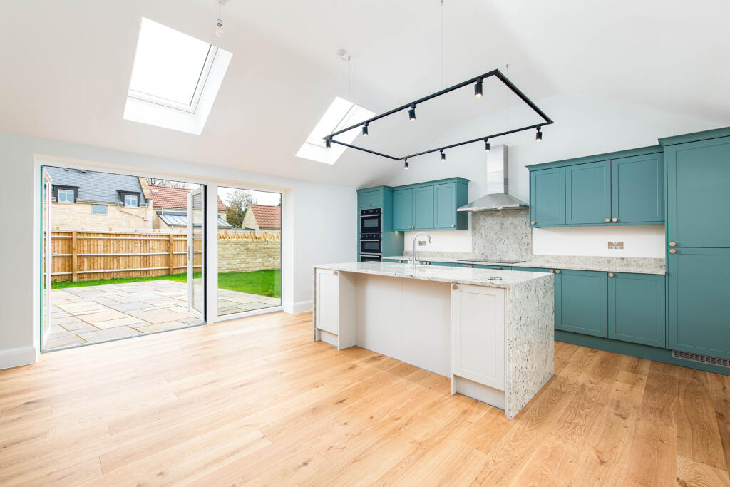 4-bed detached on Tanners Lane, Marshfield, SN14, £995,000