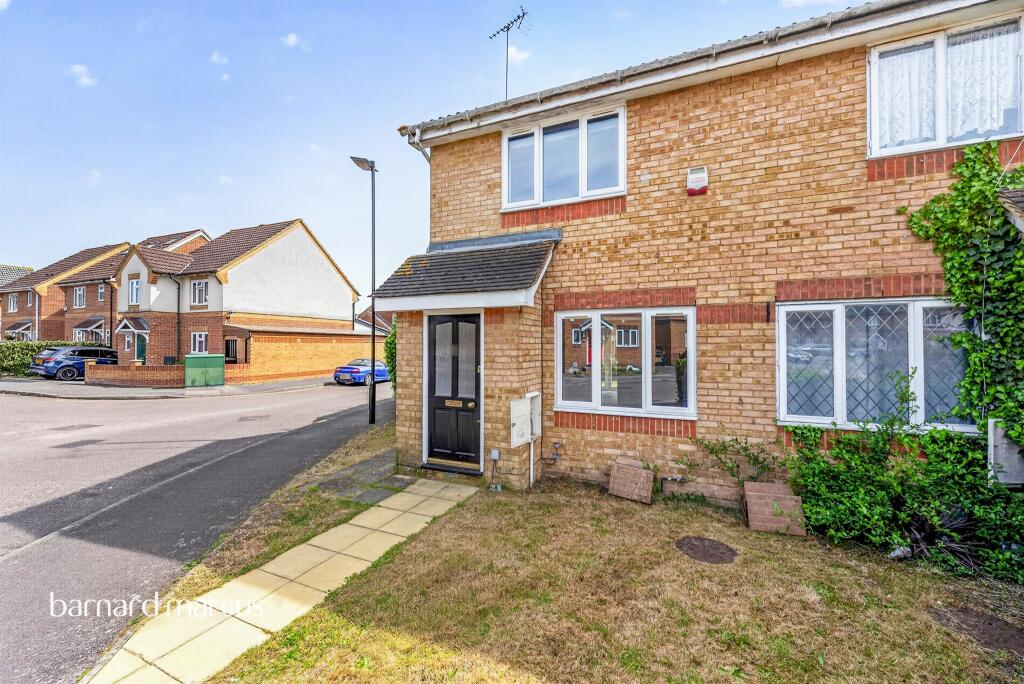 Main image of property: Trevithick Close, Feltham