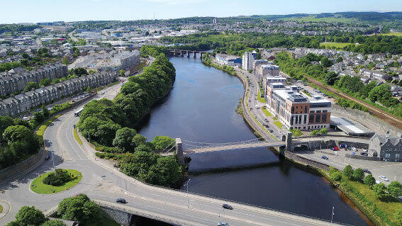 Main image of property: Neo House, Riverside Drive, Aberdeen, AB11 7LH