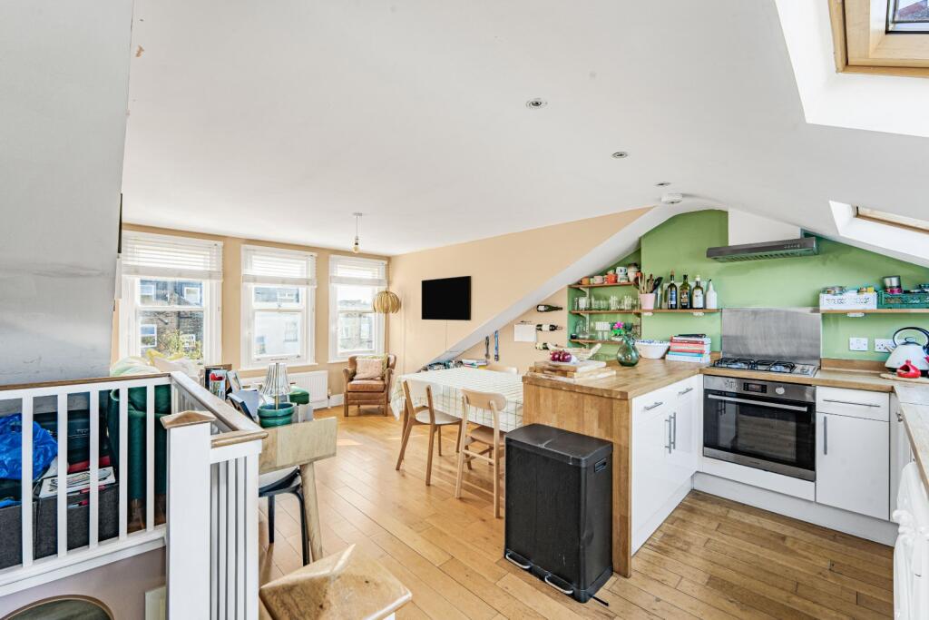 Apartment in London - View 3