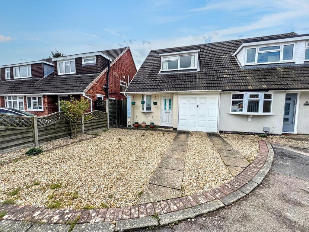Main image of property: Hazelbank Road, Countesthorpe, LE8