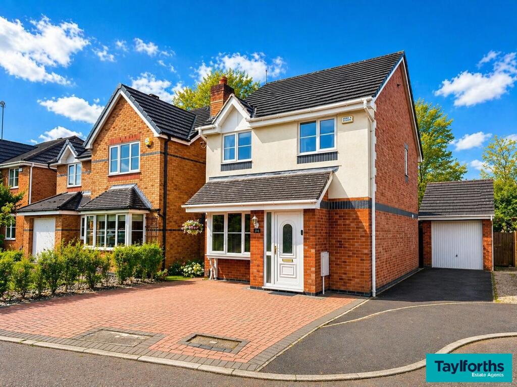 Main image of property: Teil Green, Fulwood, PR2