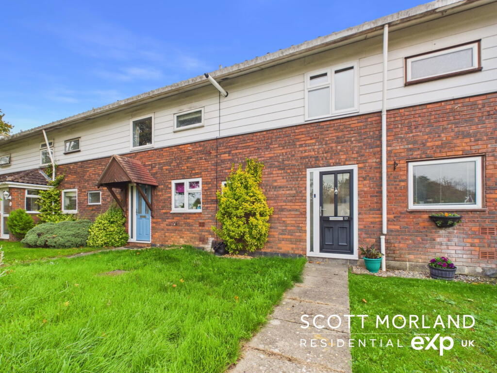 Main image of property: Bach Close, Basingstoke, RG22 4JZ